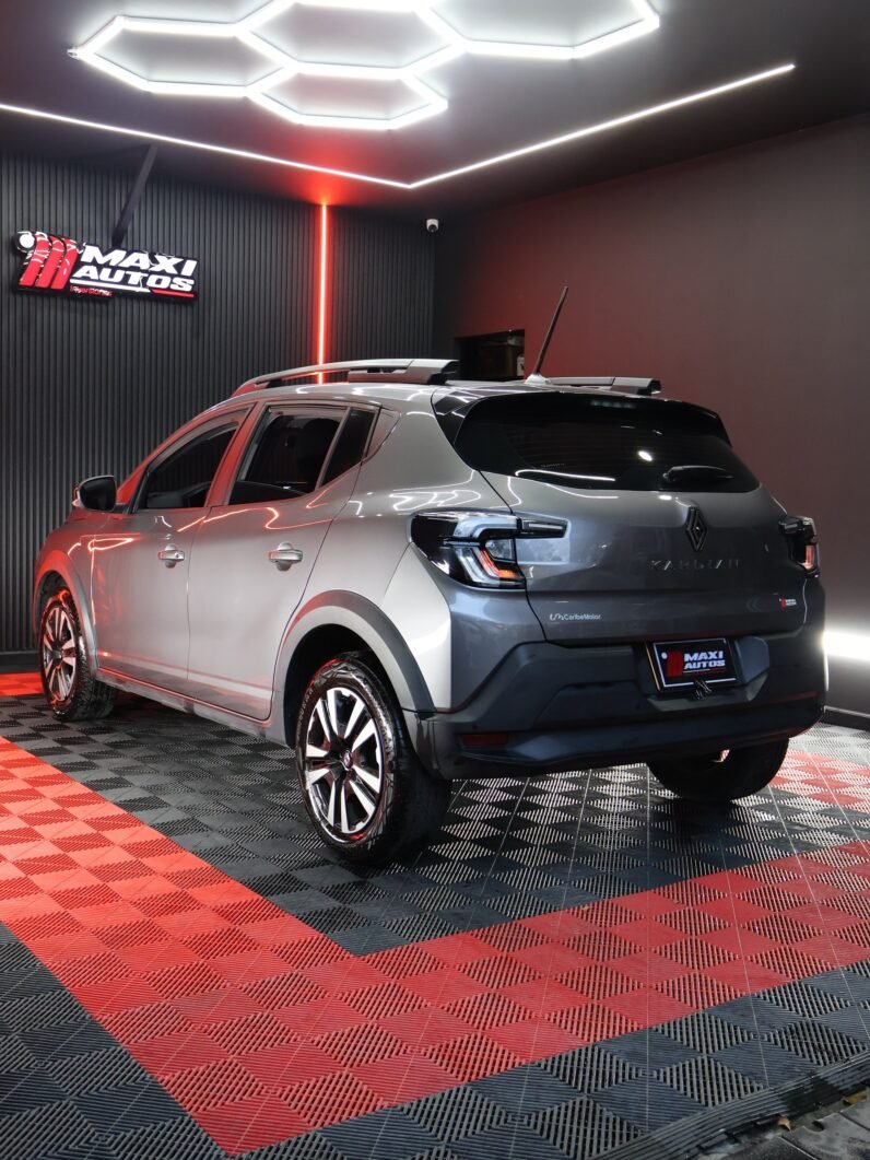 
								RENAULT KARDIAN EVOLUTION 1.0T AUTOMÁTICA full									