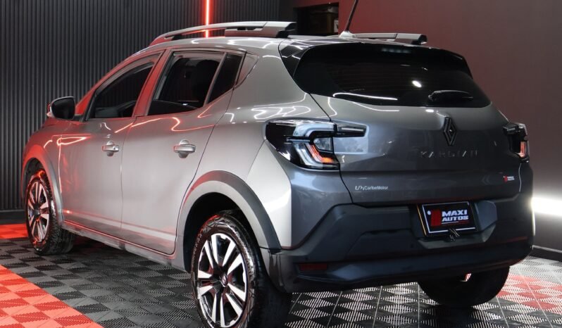 
								RENAULT KARDIAN EVOLUTION 1.0T AUTOMÁTICA full									