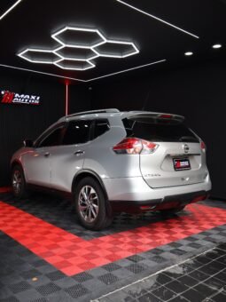 NISSAN XTRAIL EXCLUSIVE 2.5 AT 4X4