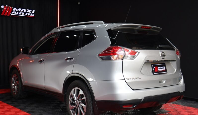 
								NISSAN XTRAIL EXCLUSIVE 2.5 AT 4X4 full									