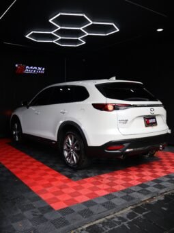 MAZDA CX9 GRAND TOURING 2.5 AT SIGNATURE