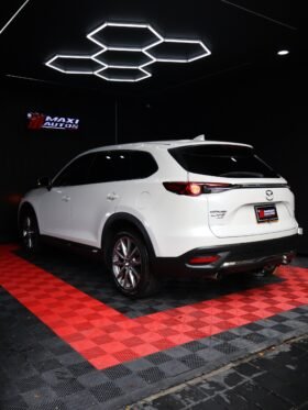 MAZDA CX9 GRAND TOURING 2.5 AT SIGNATURE