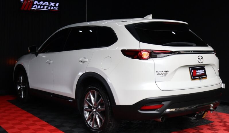 
								MAZDA CX9 GRAND TOURING 2.5 AT SIGNATURE full									