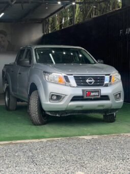 NISSAN FRONTIER NP300 2.5 DIESEL  MT 4X4
