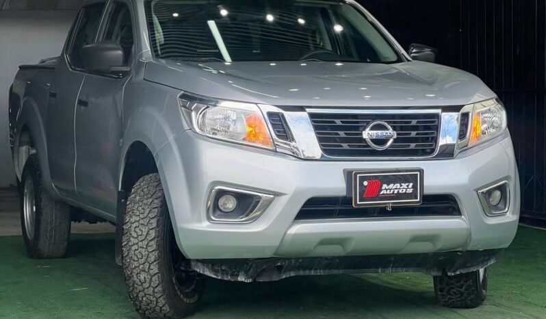 
								NISSAN FRONTIER NP300 2.5 DIESEL  MT 4X4 full									