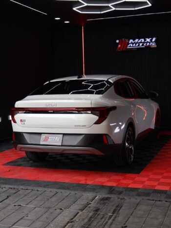 KIA K3 ZENITH 1.6L AT SD