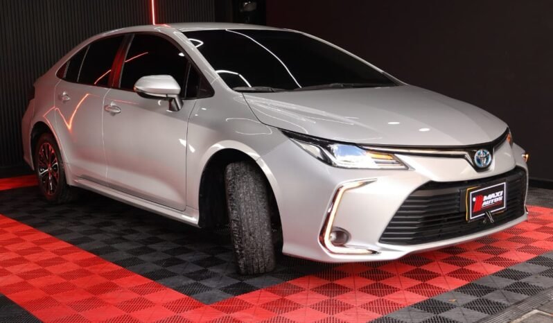 
								TOYOTA COROLLA XEI AT 1.8 HIBRIDO full									