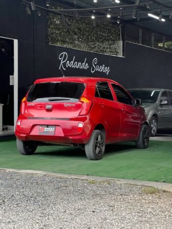 KIA PICANTO EX MT 1.2