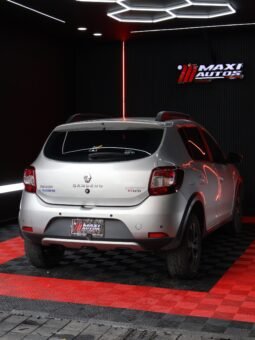 RENAULT STEPWAY TREK 1.6L MT