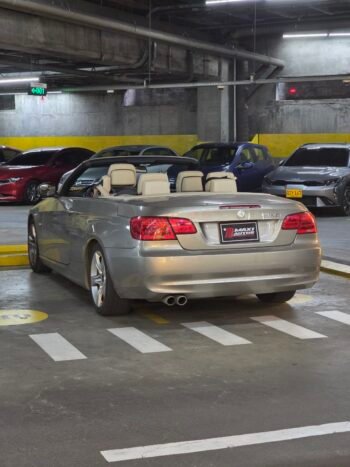 BMW 325I CABRIOLET CONVERTIBLE 2.5 AT