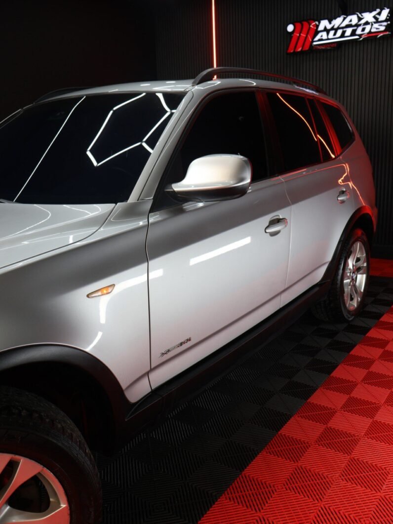 
								BMW X3 XDRIVE 30I AT 4×4 full									