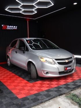 CHEVROLET SAIL LS MT 1.4 SD