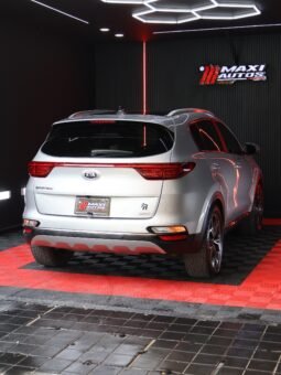 KIA SPORTAGE GTLINE 2.0 AT 4X4