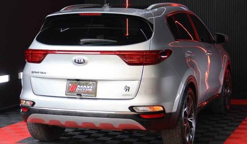 
								KIA SPORTAGE GTLINE 2.0 AT 4X4 full									