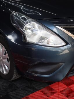 NISSAN VERSA SENSE MT 1.6