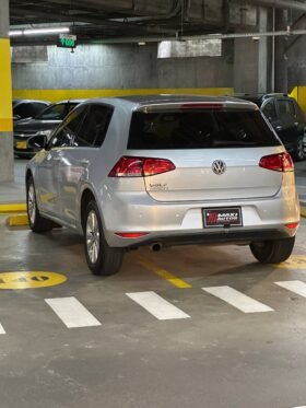 VOLKSWAGEN GOLF COMFORTLINE 1.6 AT