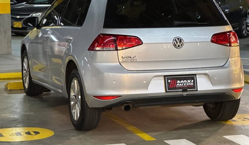 
								VOLKSWAGEN GOLF COMFORTLINE 1.6 AT full									