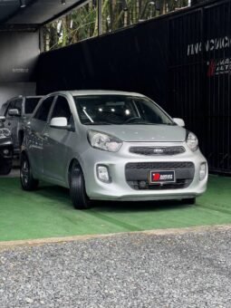 
										KIA PICANTO EX AT 1.2 full									