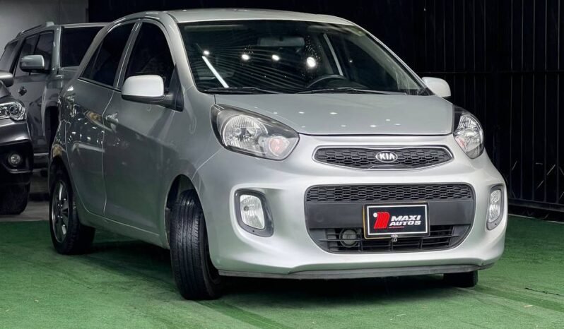 
								KIA PICANTO EX AT 1.2 full									