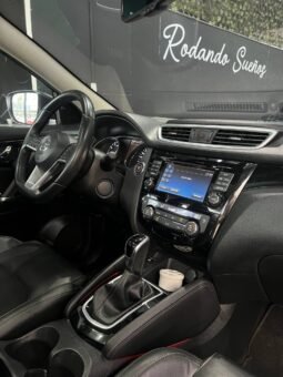 NISSAN QASHQAI EXCLUSIVE AT 4X4 2.0 GASOL