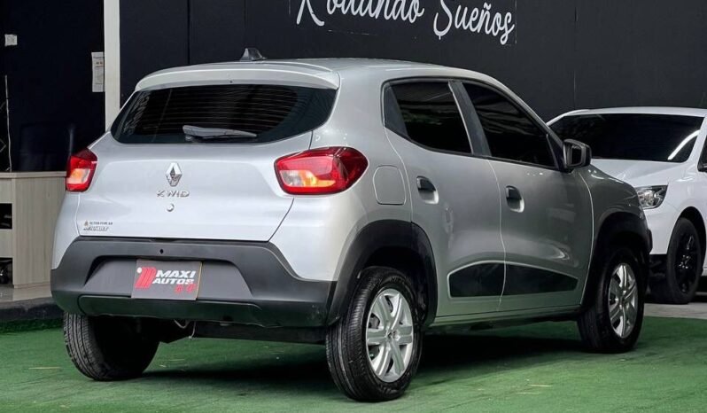 
								RENAULT KWID ZEN MT 1.0 full									