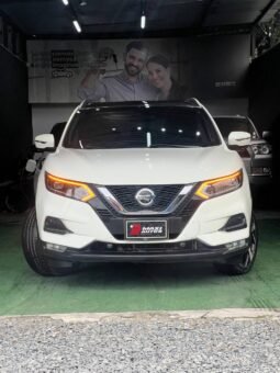 NISSAN QASHQAI EXCLUSIVE AT 4X4 2.0 GASOL