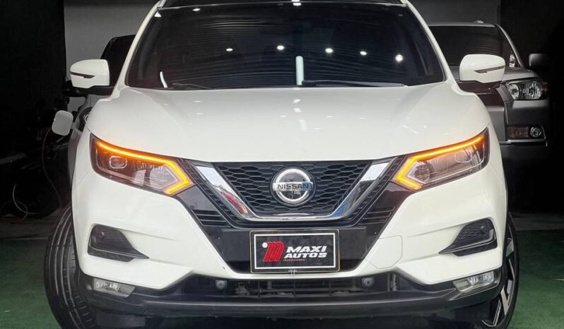 
								NISSAN QASHQAI EXCLUSIVE AT 4X4 2.0 GASOL full									