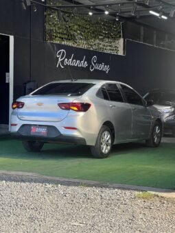 CHEVROLET ONIX LTZ  TURBO AT SD