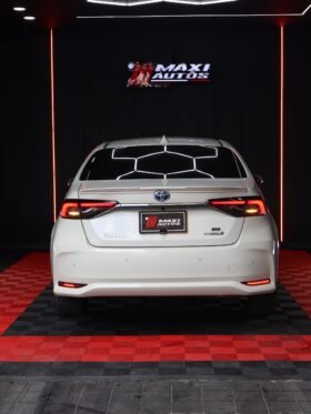 TOYOTA COROLLA  SEG AT HIBRIDO 1.8 AT