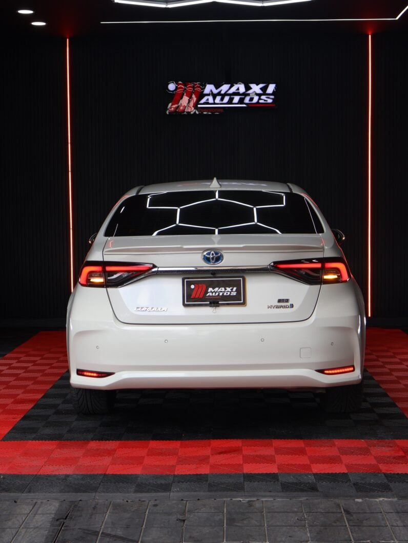 
								TOYOTA COROLLA  SEG AT HIBRIDO 1.8 AT full									