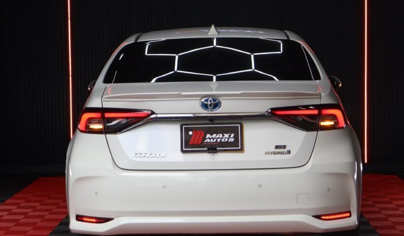 
								TOYOTA COROLLA  SEG AT HIBRIDO 1.8 AT full									