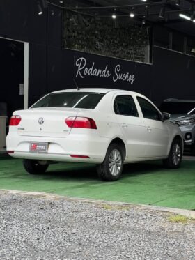 VOLKSWAGEN VOYAGE COMFORTLINE MT 1.6L