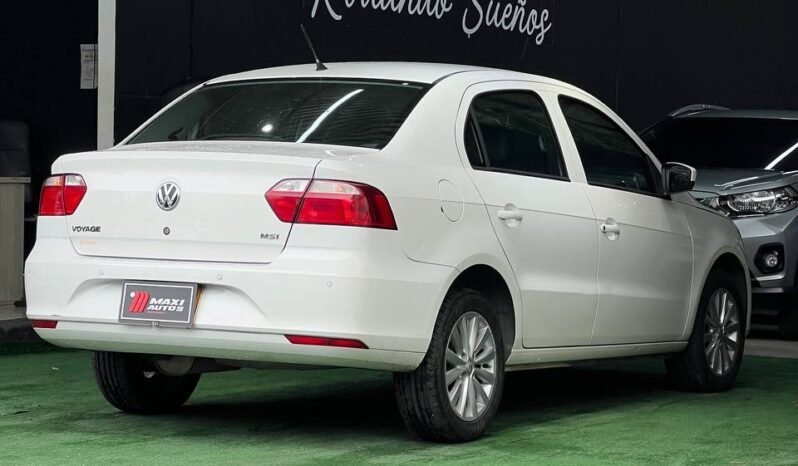 
								VOLKSWAGEN VOYAGE COMFORTLINE MT 1.6L full									