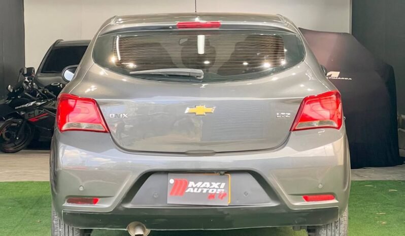 
								CHEVROLET ONIX LTZ 1.4 AT HB full									