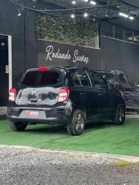 NISSAN MARCH SENSE MT 1.6