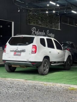 RENAULT DUSTER DYNAMIQUE 4X4 MT 2.0