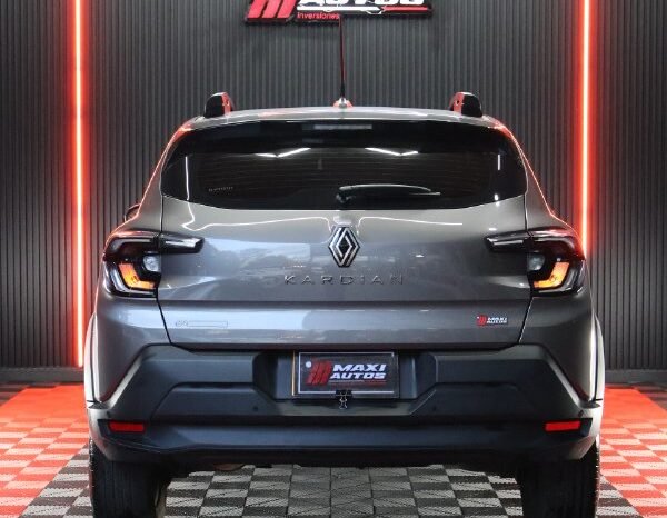 
								RENAULT KARDIAN EVOLUTION 1.0T AUTOMÁTICA full									