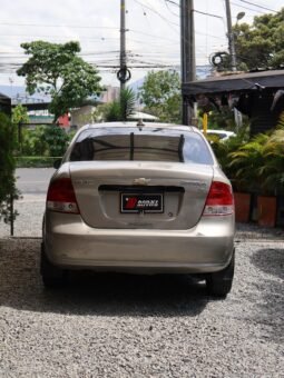 CHEVROLET AVEO  SD 1.6 MT