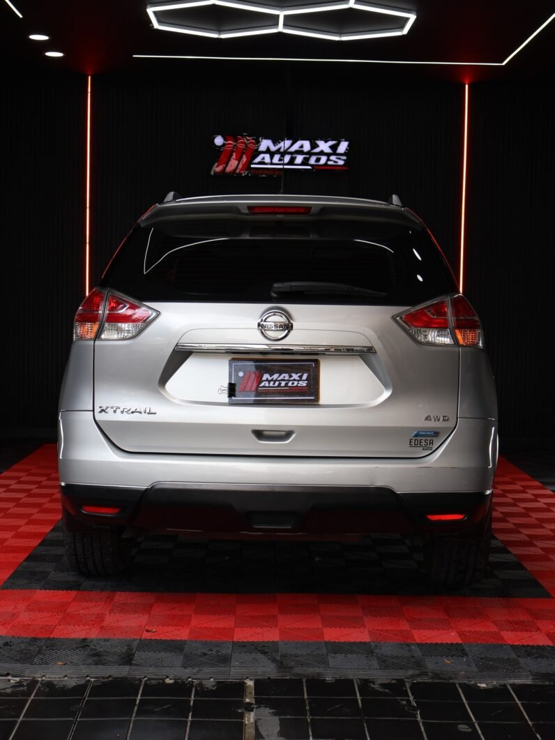 
								NISSAN XTRAIL EXCLUSIVE 2.5 AT 4X4 full									