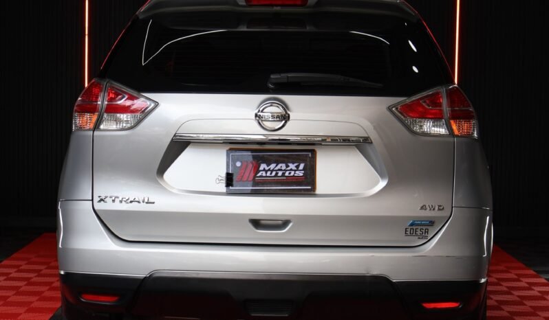 
								NISSAN XTRAIL EXCLUSIVE 2.5 AT 4X4 full									