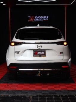 MAZDA CX9 GRAND TOURING 2.5 AT SIGNATURE