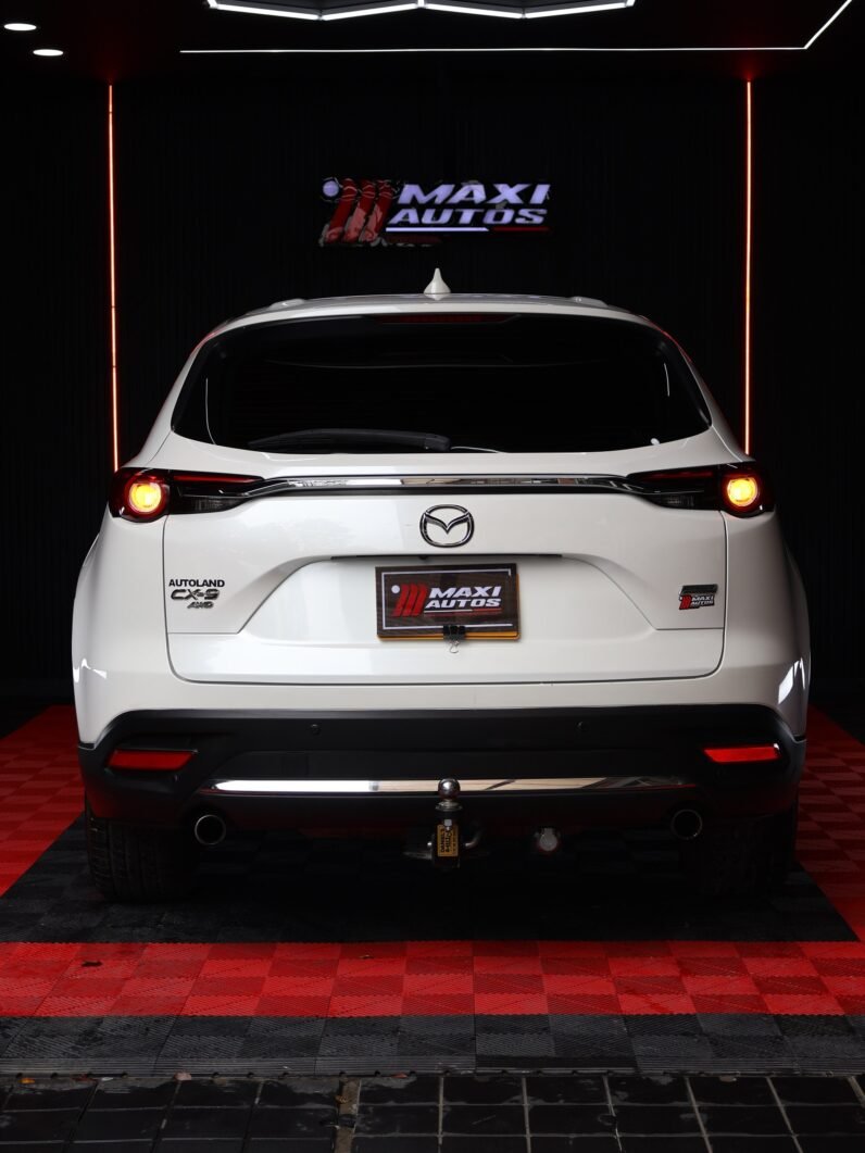 
								MAZDA CX9 GRAND TOURING 2.5 AT SIGNATURE full									