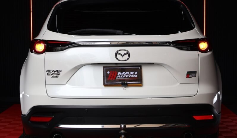 
								MAZDA CX9 GRAND TOURING 2.5 AT SIGNATURE full									