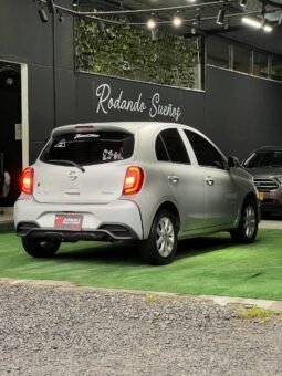 NISSAN MARCH SENSE MT 1.6