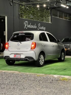 NISSAN MARCH SENSE MT 1.6