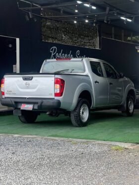 NISSAN FRONTIER NP300 2.5 DIESEL  MT 4X4