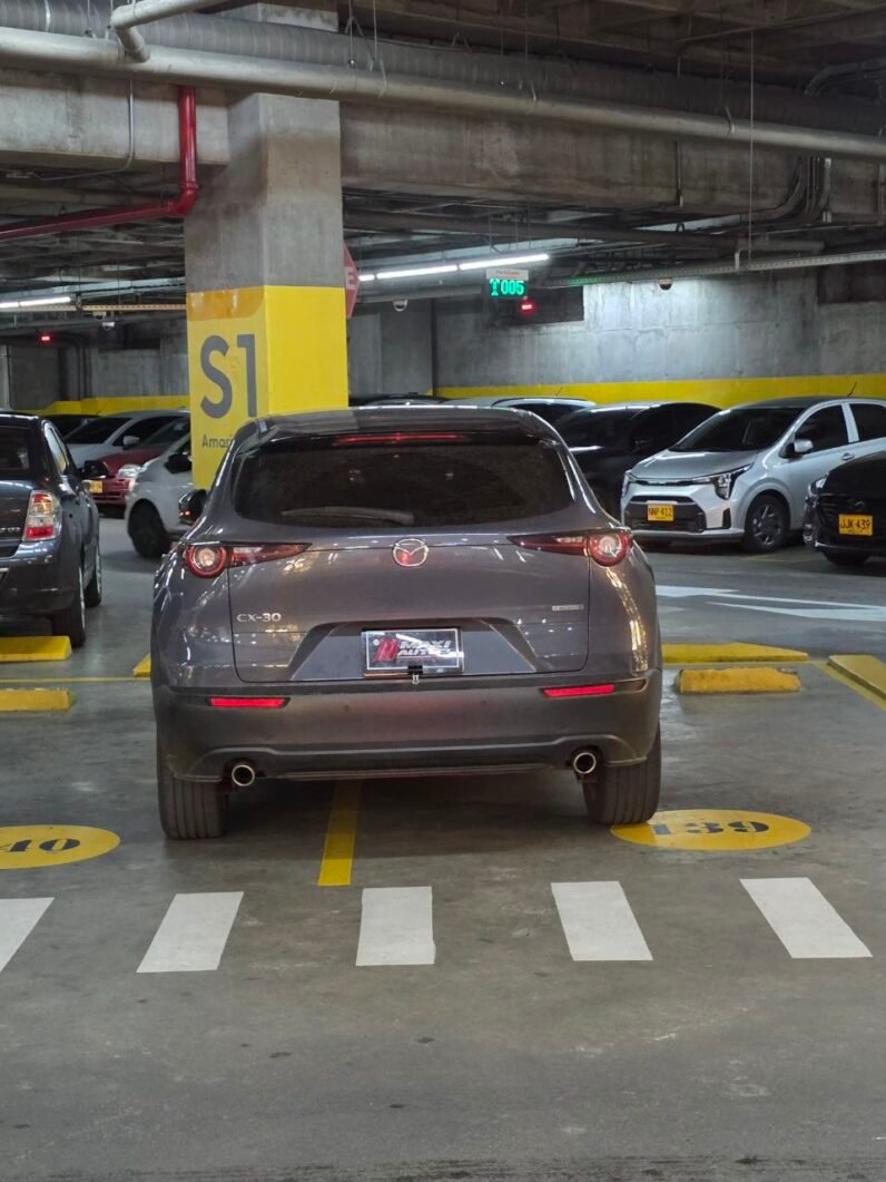 
								MAZDA CX-30 GRAND TOURING HÍBRIDA AT 2.0 full									