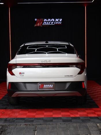 KIA K3 ZENITH 1.6L AT SD