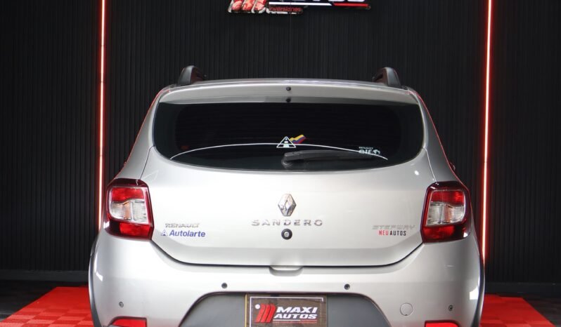 
								RENAULT STEPWAY TREK 1.6L MT full									