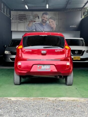 KIA PICANTO EX MT 1.2